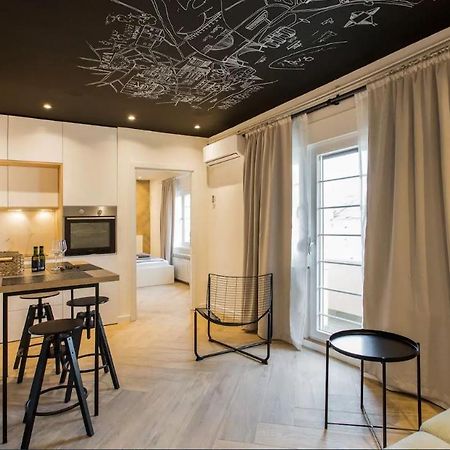 Belgrade Old Town Apartment ภายนอก รูปภาพ