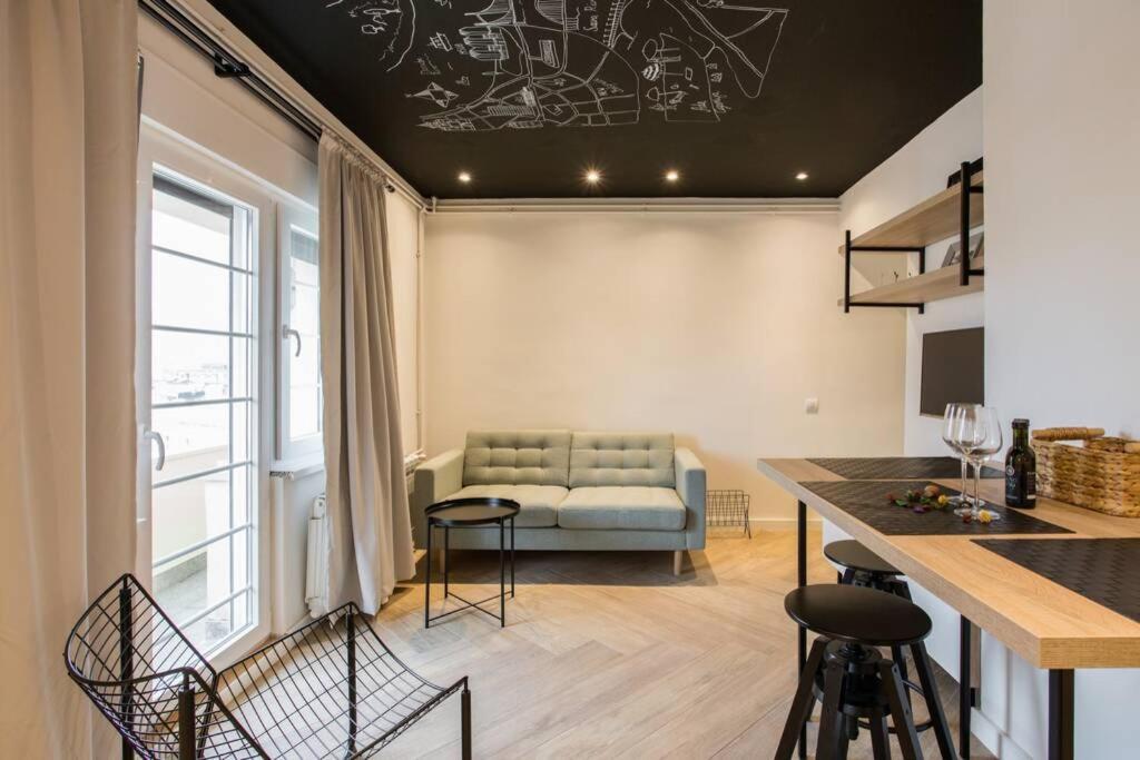 Belgrade Old Town Apartment ภายนอก รูปภาพ