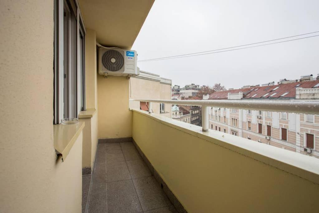 Belgrade Old Town Apartment ภายนอก รูปภาพ
