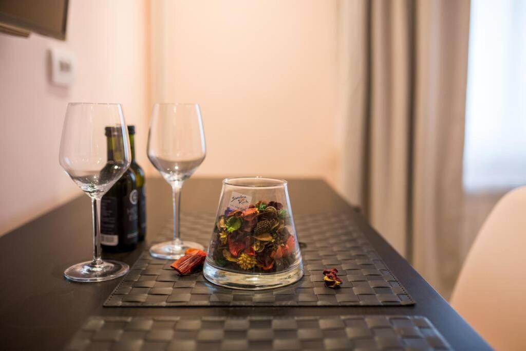 Belgrade Old Town Apartment ภายนอก รูปภาพ