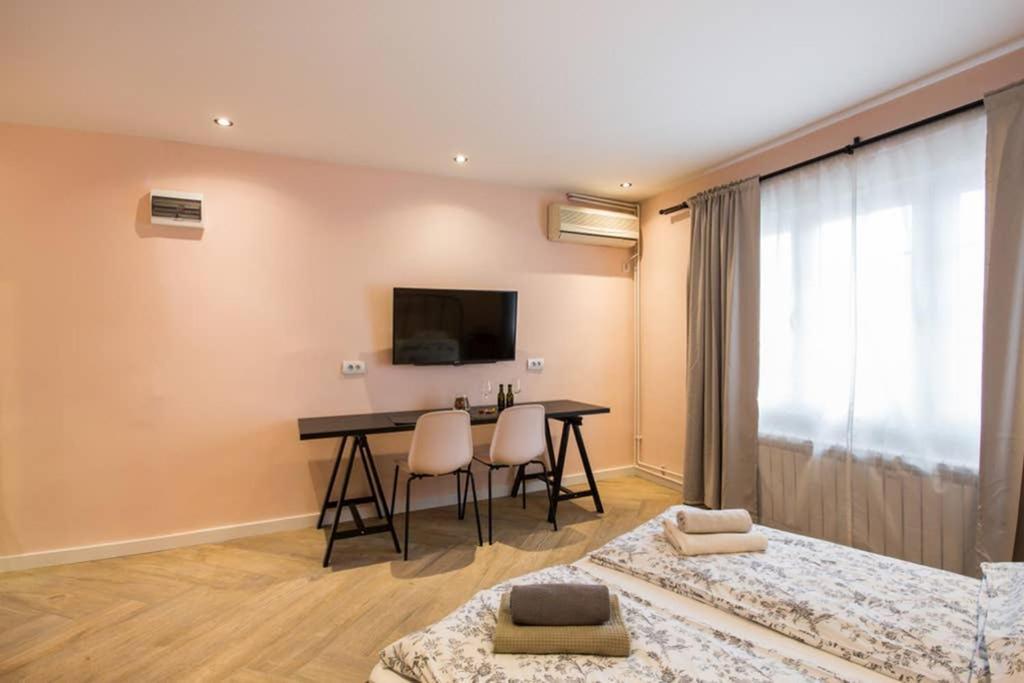 Belgrade Old Town Apartment ภายนอก รูปภาพ