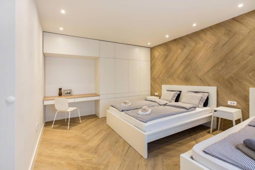 Belgrade Old Town Apartment ภายนอก รูปภาพ