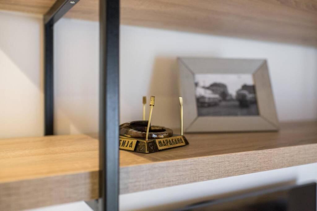 Belgrade Old Town Apartment ภายนอก รูปภาพ