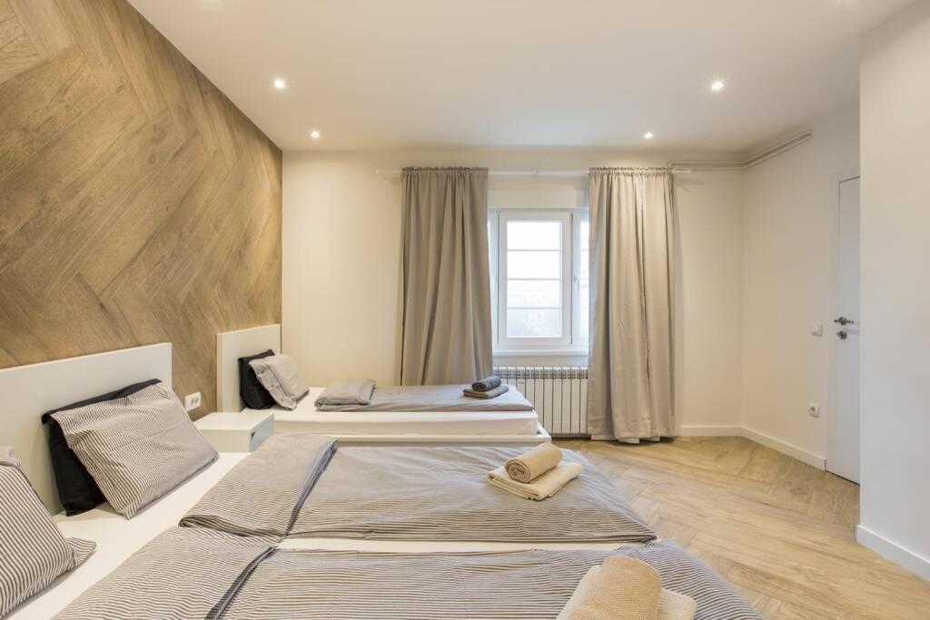 Belgrade Old Town Apartment ภายนอก รูปภาพ