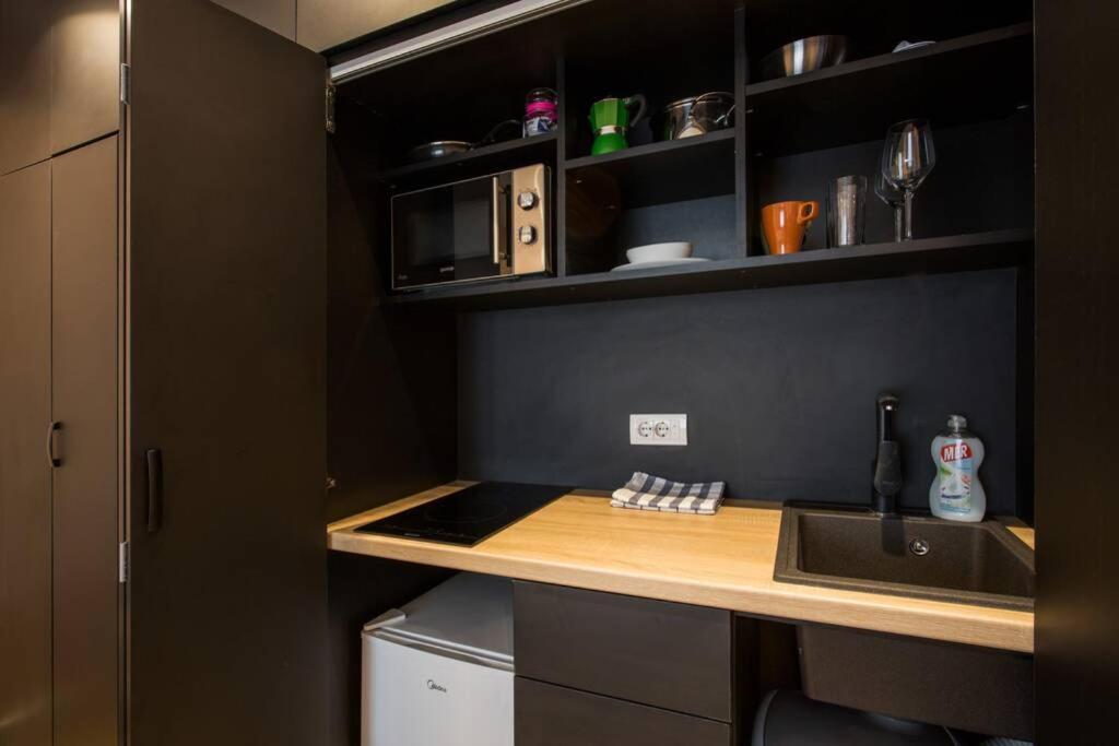 Belgrade Old Town Apartment ภายนอก รูปภาพ
