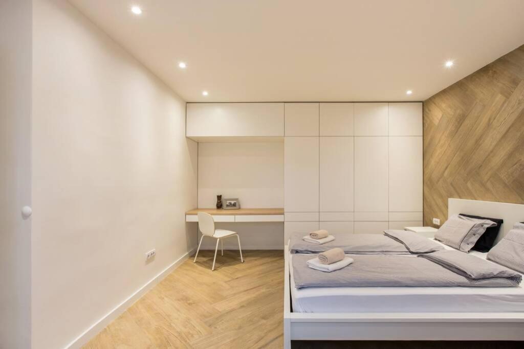 Belgrade Old Town Apartment ภายนอก รูปภาพ