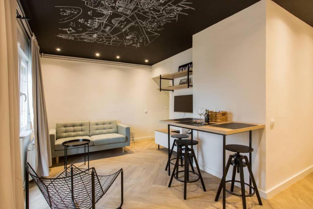 Belgrade Old Town Apartment ภายนอก รูปภาพ